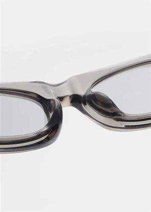 Frida solbrille Grey Transparent A.Kjærbede